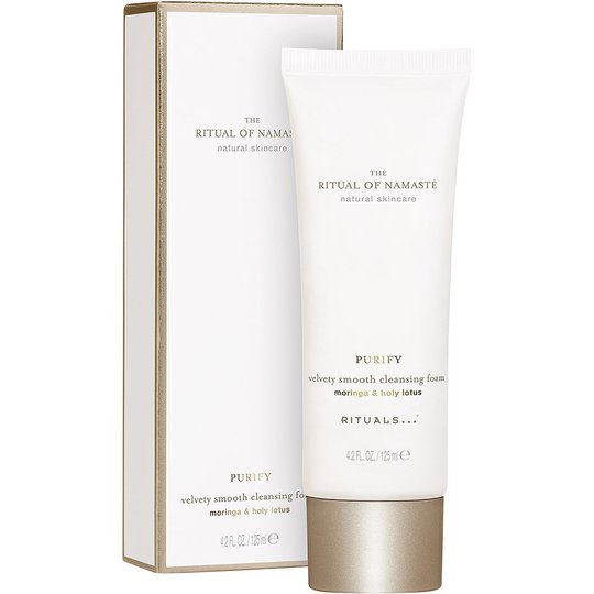 The Ritual of Namasté Velvety Smooth Cleansing Foam, 125 ml Rituals... Ihonpuhdistus