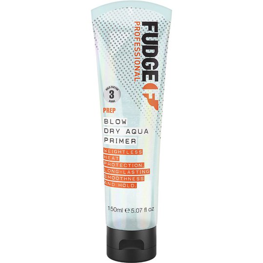 Blow Dry Aqua Primer, 150 ml Fudge Lämpösuoja