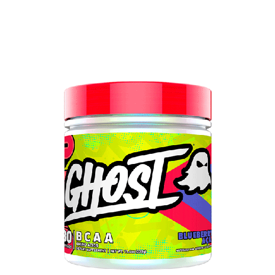 Ghost BCAA, 30 serv