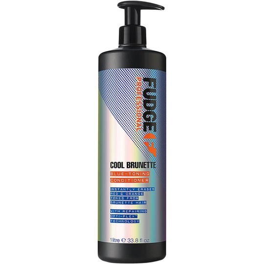 Fudge Cool Brunette Blue Toning Conditioner, 1000 ml Fudge Hoitoaine