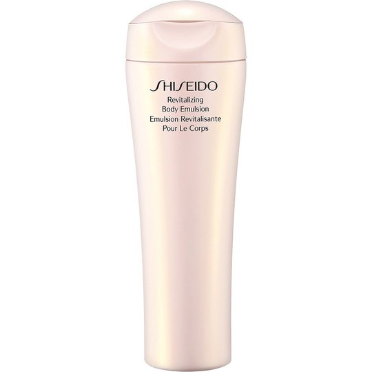 Shiseido Revitalizing Body Emulsion, 200 ml Shiseido Vartaloemulsiot