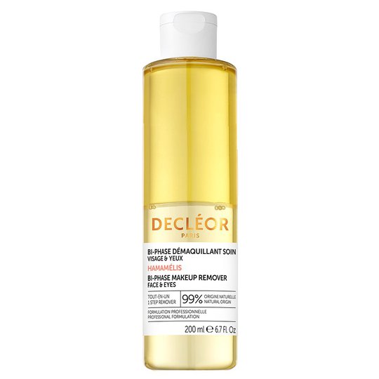 Hamamelis Bi-phase Makeup Remover, 200 ml Decléor Meikinpoistoaine