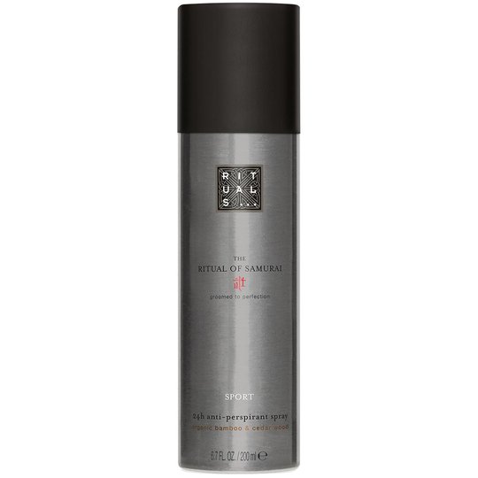 The Ritual of Samurai Anti-Perspirant Spray Sport, 200 ml Rituals... Miesten deodorantit
