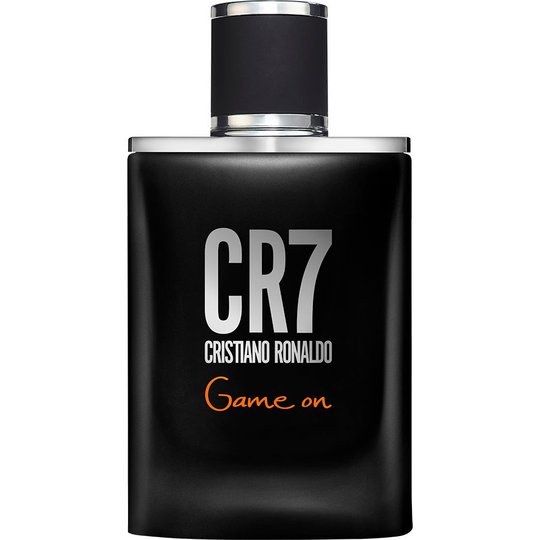 Game On, 30 ml Cristiano Ronaldo Hajuvedet