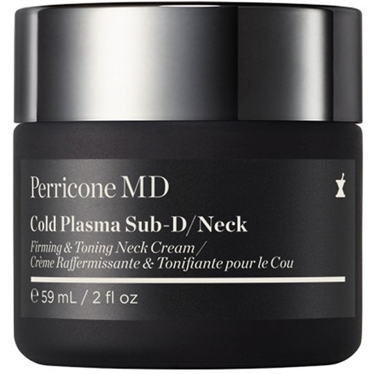 Cold Plasma + Sub/ D Chin & Neck, 59 ml Perricone MD Päivävoiteet
