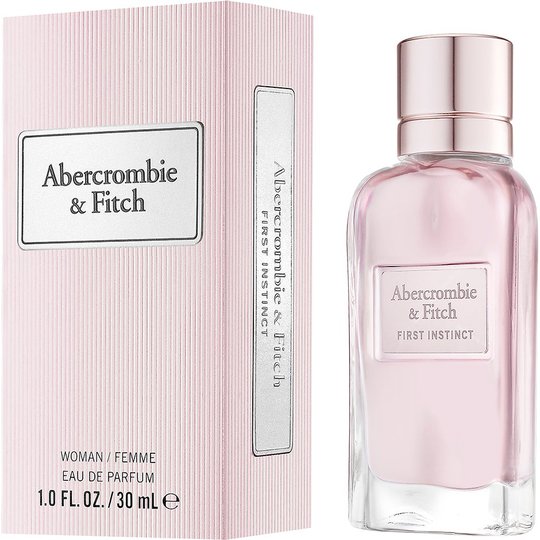 Abercrombie & Fitch First Instinct Woman , 30 ml Abercrombie & Fitch EdP