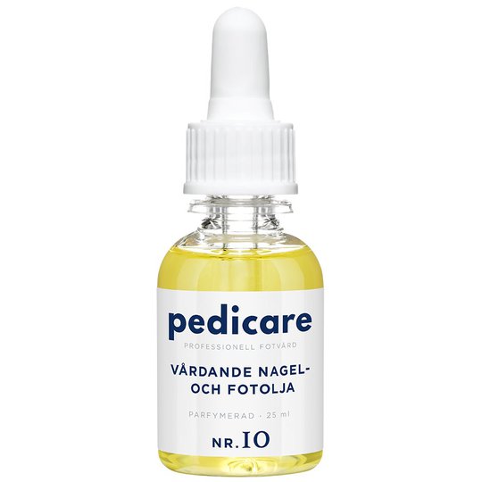 10, 25 ml Pedicare Jalkojenhoito