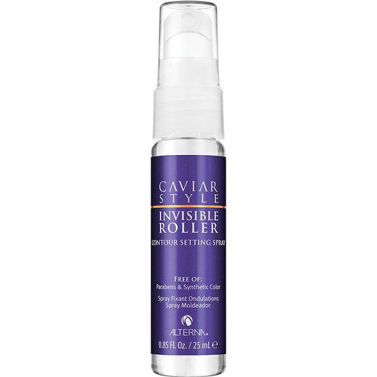 Caviar Style Invisible Roller Contour Setting Spray, 147 ml Alterna Muotoilutuotteet