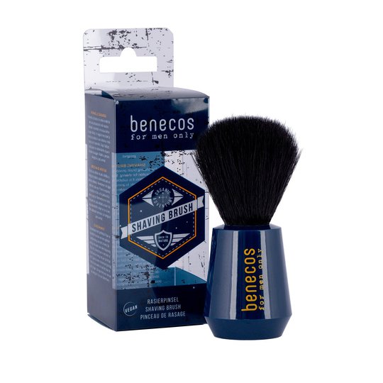 for men only Shaving Brush, Benecos Luonnonkosmetiikka