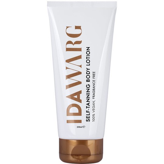Self Tanning Body Lotion, 200 ml Ida Warg Itseruskettavat