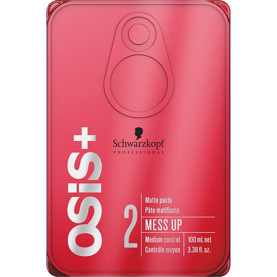 Osis+ Mess Up, 100 ml Schwarzkopf Professional Muotoilutuotteet