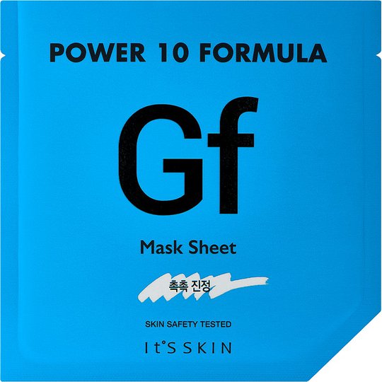 Power 10 Formula Mask Sheet Gf, 25 ml It'S SKIN Kasvonaamio
