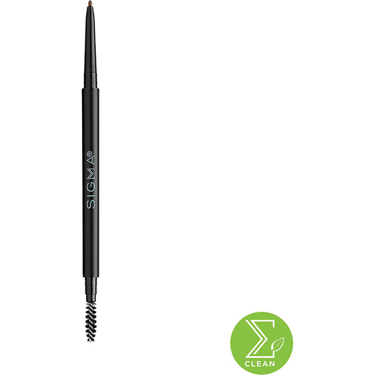Fill + Blend Brow Pencil Medium, 8 g Sigma Beauty Kulmameikit