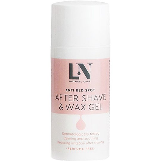 LN After Shave & Wax Gel, Ellen Intiimihygienia