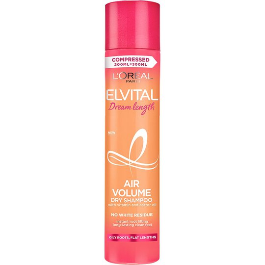 Elvital Dream Dream Length Dry Shampoo, 200 ml L'Oréal Paris Kuivashampoo