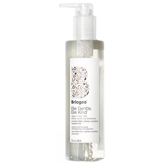 Oat Milk Ultra Soothing Shampoo, 236 ml Briogeo Shampoo