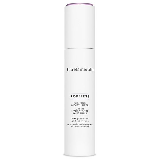 Poreless Oil-Free Mosituirzer, 50 ml bareMinerals Päivävoiteet