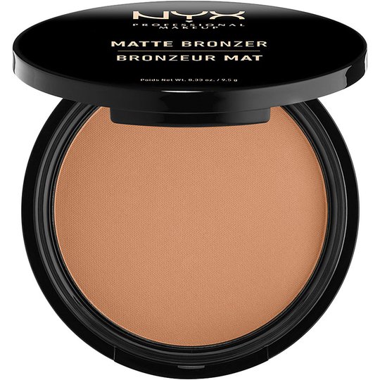 Matte Bronzer, 9 g NYX Professional Makeup Aurinkopuuteri