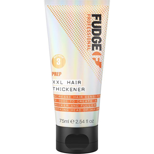 XXL Hair Thickener, 75 ml Fudge Hiuslakat