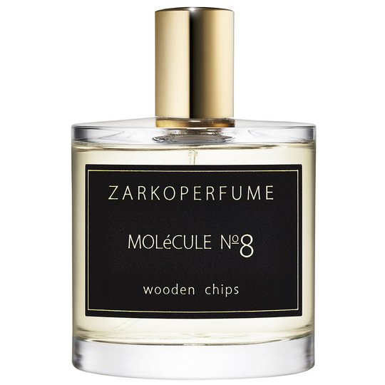 MOLéCULE No. 8 Wooden Chips, 100 ml Zarkoperfume Hajuvedet