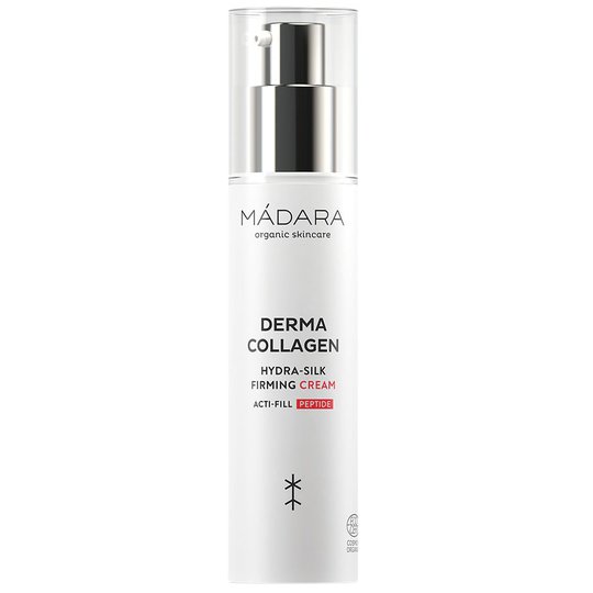 Derma Collagen Hydra-Silk Firming Cream, 50 ml MÁDARA ecocosmetics Kasvovoiteet