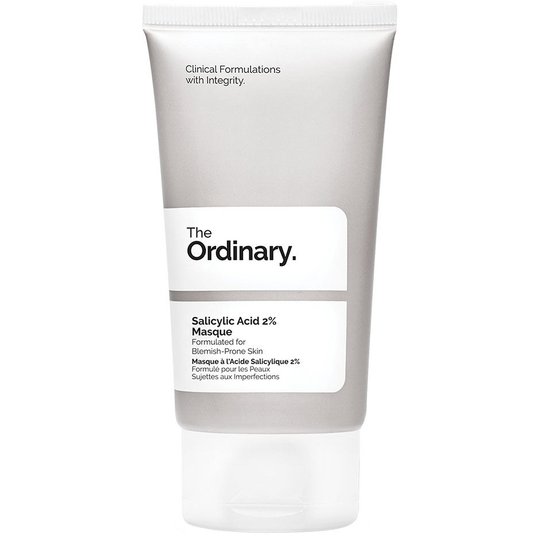 Salicylic Acid 2% Masque, 50 ml The Ordinary Kuorinta