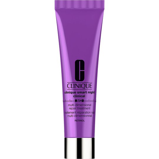 Smart Night Clinical Multi-Dimensional Repair Treatment, 30 ml Clinique Seerumi