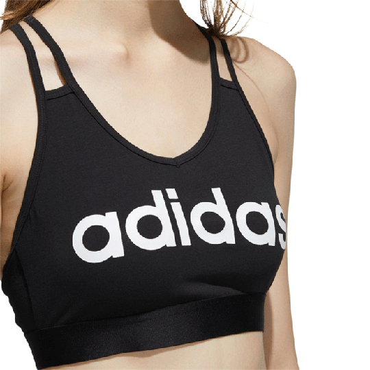 Adidas Essential Bra Top, Black