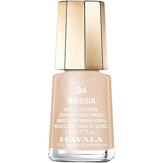 Mavala Nail Color Cream, 34 Nicosia, 5 ml Mavala Värilakat