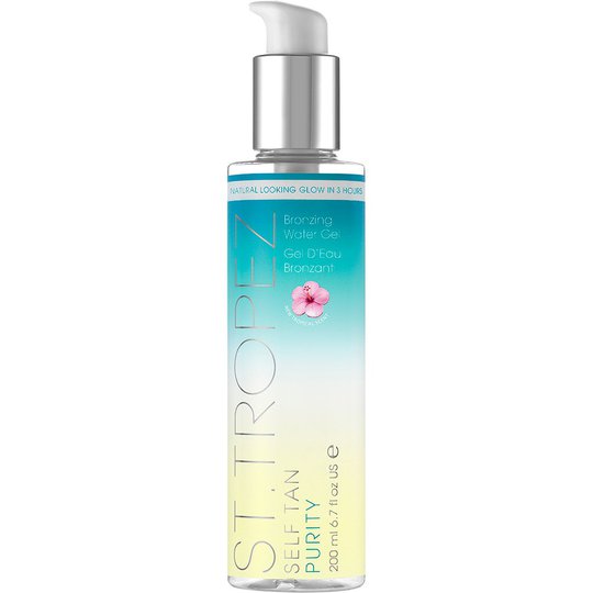 St. Tropez Self Tan Purity Bronzing Water Gel, 200 ml St.Tropez Itseruskettavat