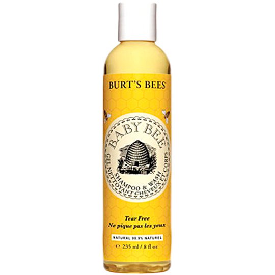 Burt's Bees Baby Bee Shampoo & Wash, 235 ml Burt's Bees Shampoo