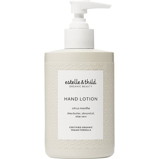 Citrus Menthe Hand Lotion, 250 ml estelle & thild Käsivoiteet