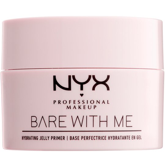 Bare With Me Hydrating Jelly Primer, NYX Professional Makeup Pohjustusvoide