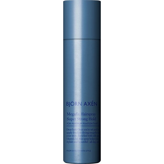 Björn Axén Style Megafix Hairspray Superstrong, 80 ml Björn Axén Muotoilutuotteet