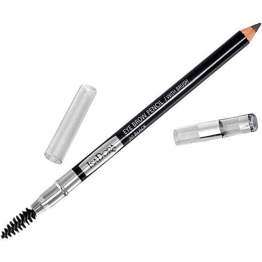 IsaDora Eyebrow Pencil with Brush, 1 g IsaDora Kulmakarvat
