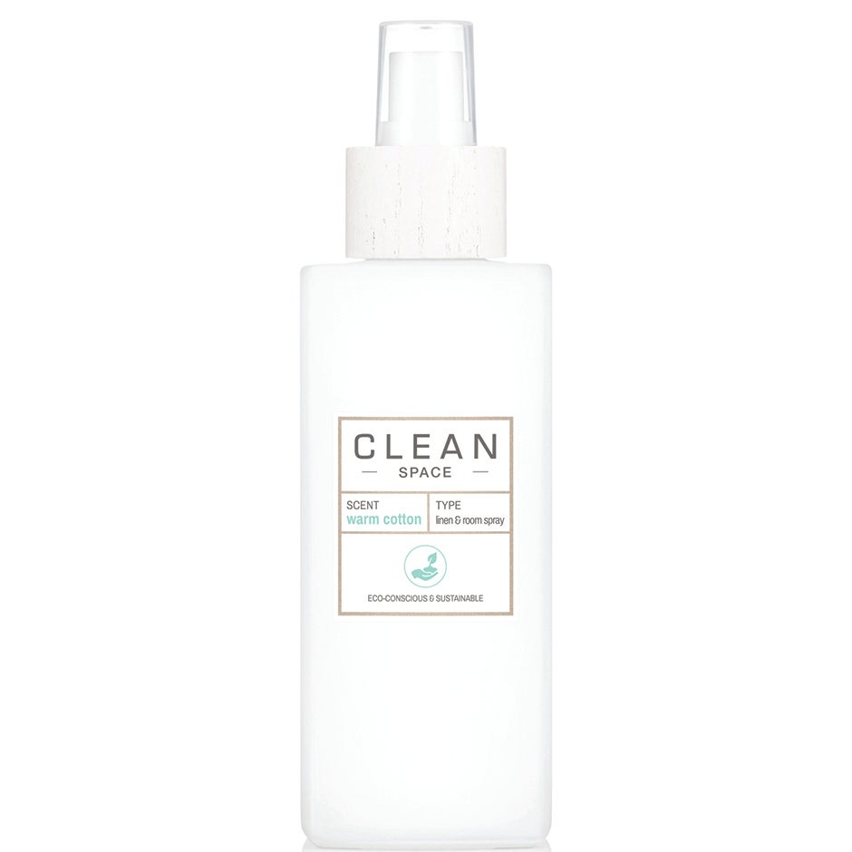 Space Warm Cotton Room Spray, 142 g Clean Tuoksutikut