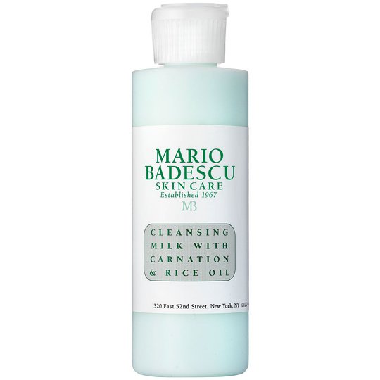 Mario Badescu Cleansing Milk With Carnation & Rice Oil, 472 ml Mario Badescu Kasvojen puhdistus