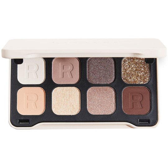 Forever Flawless Dynamic Serenity Palette, Makeup Revolution Luomiväri
