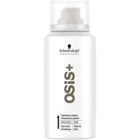 Osis Boho Rebel Mork, 100 ml Schwarzkopf Professional Kuivashampoo