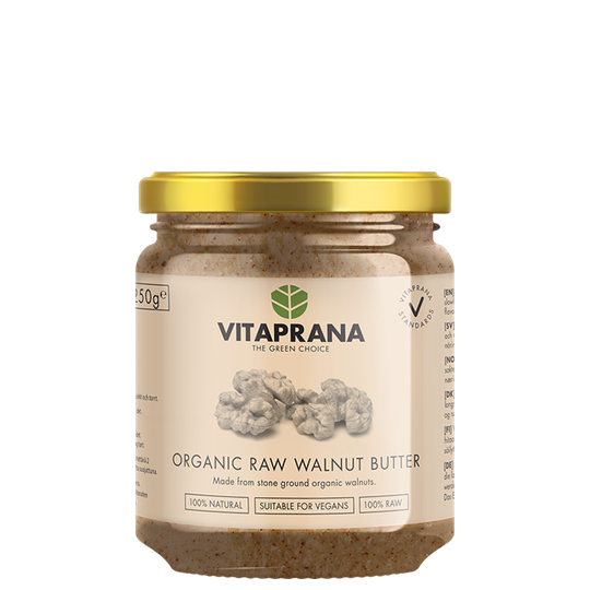 Organic Raw Walnut butter, 250 g