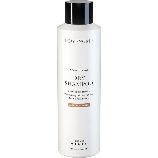 Löwengrip Good To Go Dry Shampoo Jasmine & Amber, 250 ml Löwengrip Kuivashampoo