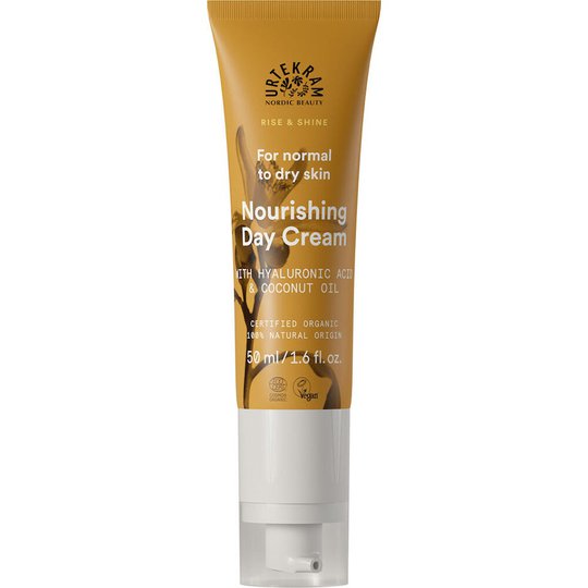 Rise & Shine Nourishing Day Cream Organic, 50 ml Urtekram Päivävoiteet