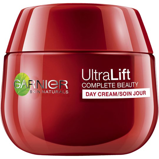 Garnier Ultra Lift Anti-Wrinkle Day Cream, 50 ml Garnier Päivävoiteet