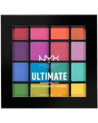 Ultimate Shadow Palette, Brights