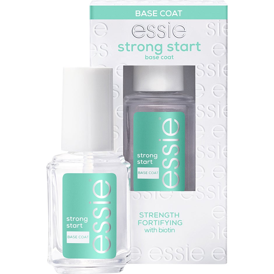 Essie Nail Care Strong Start Base Coat, 13.5 ml Essie Kynsilakat