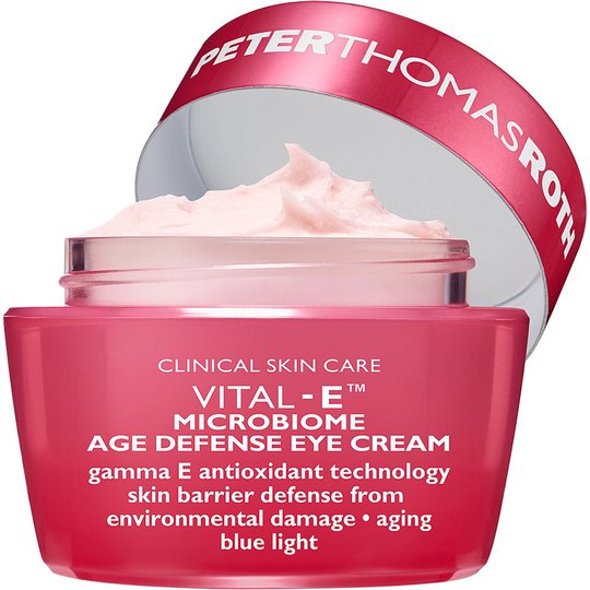 Vital-E Microbiome Age Defence Eye Cream, 15 ml Peter Thomas Roth Silmänympärysvoiteet