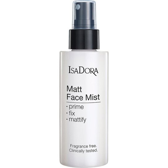 IsaDora Matt Face Mist, 100 ml IsaDora Pohjustusvoide