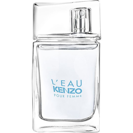 Kenzo L'Eau Kenzo Pour Femme EdT | Fresh and warm scent |