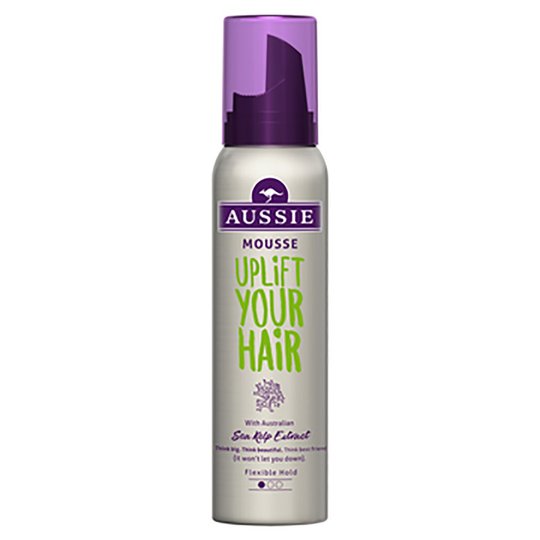 Miracle Styling Mousse, 150 ml Aussie Muotoilutuotteet