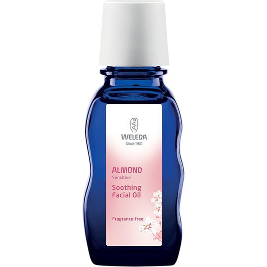 Weleda Almond Soothing Facial Oil, 50 ml Weleda Seerumit & öljyt